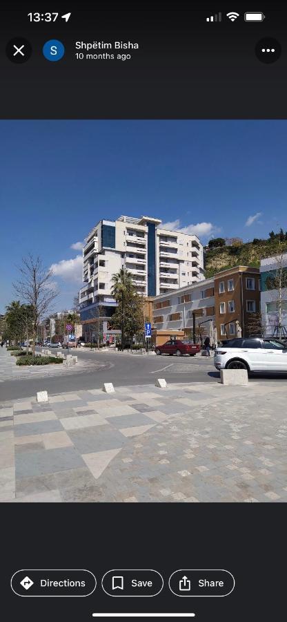 Comfy Apartament Lägenhet Vlorë Exteriör bild